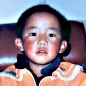 Gedhun Choekyi Nyima Panchen Lama