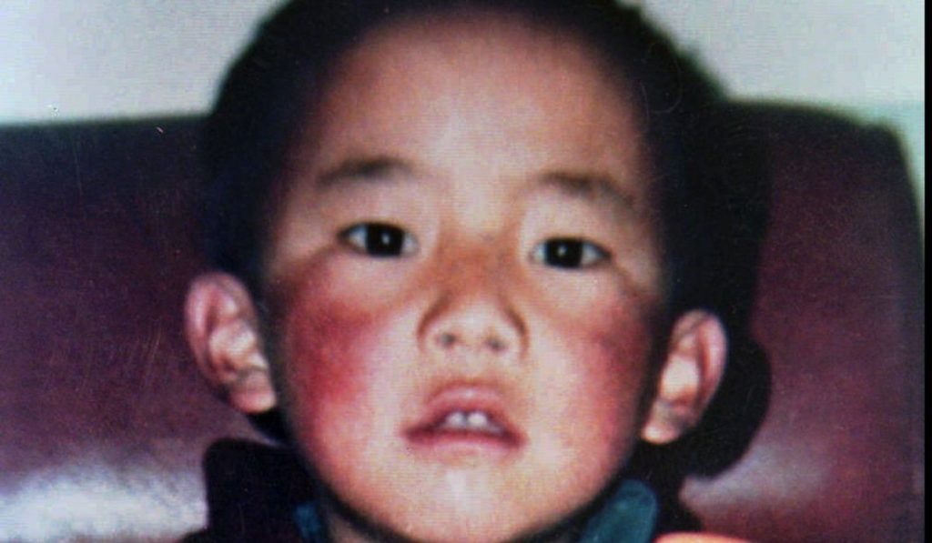 11th Panchen Lama Gedhun Choekyi Nyima
