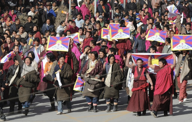 Ten Facts About Tibet