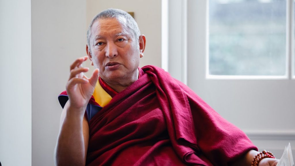 11th Kirti Rinpoche