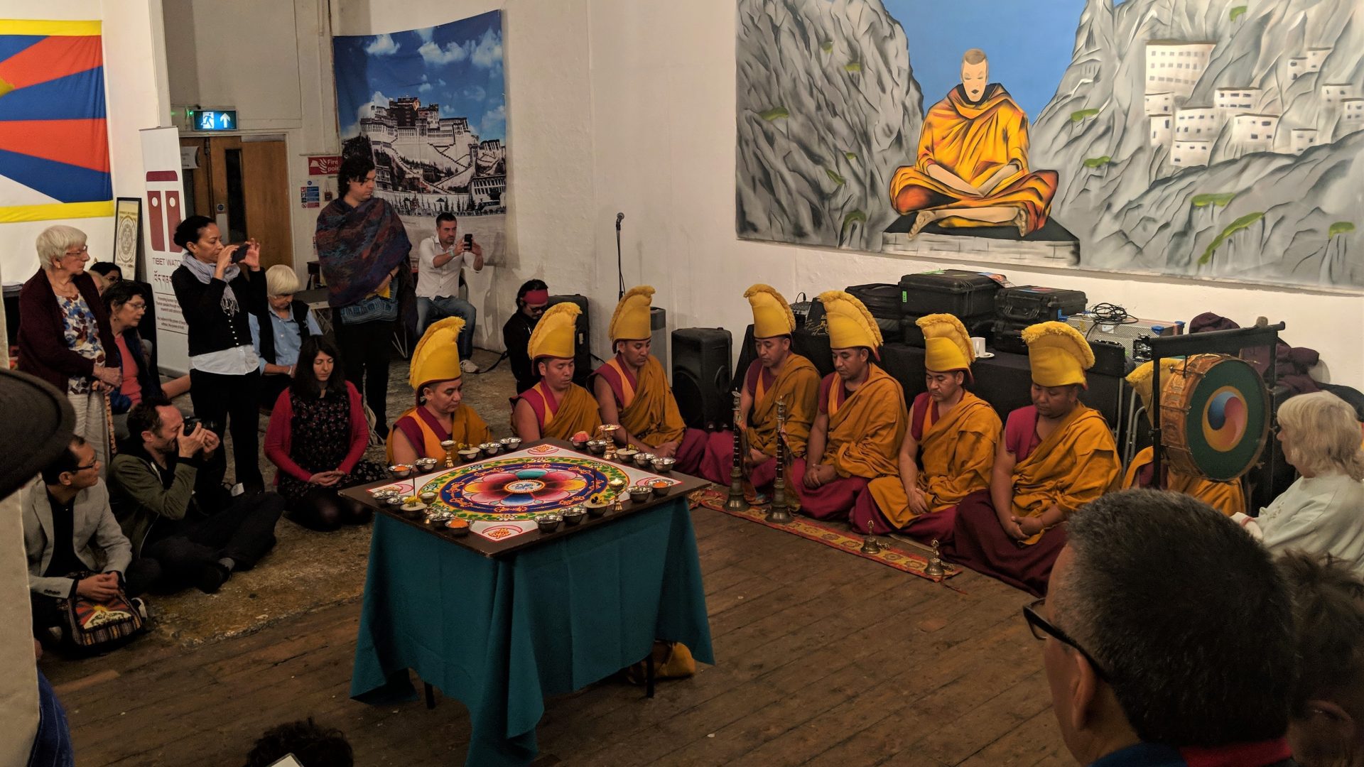 Tibetfest 2018