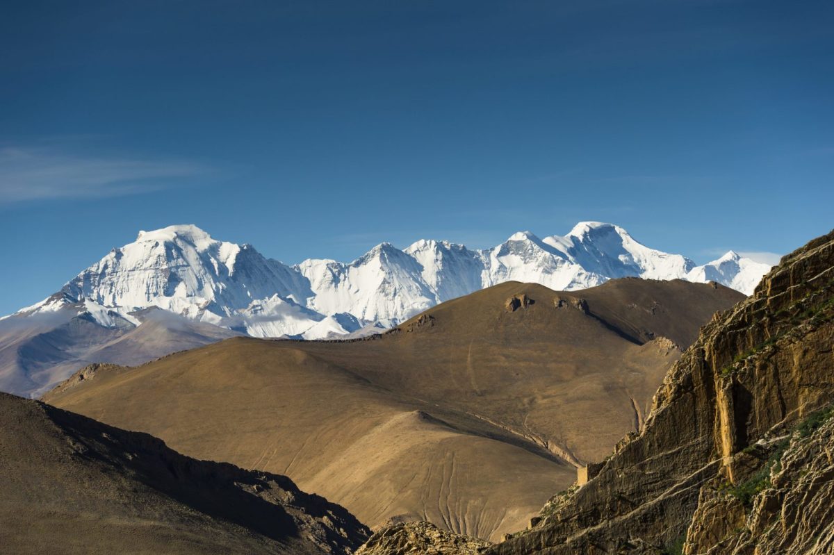 Driru County, Tibet