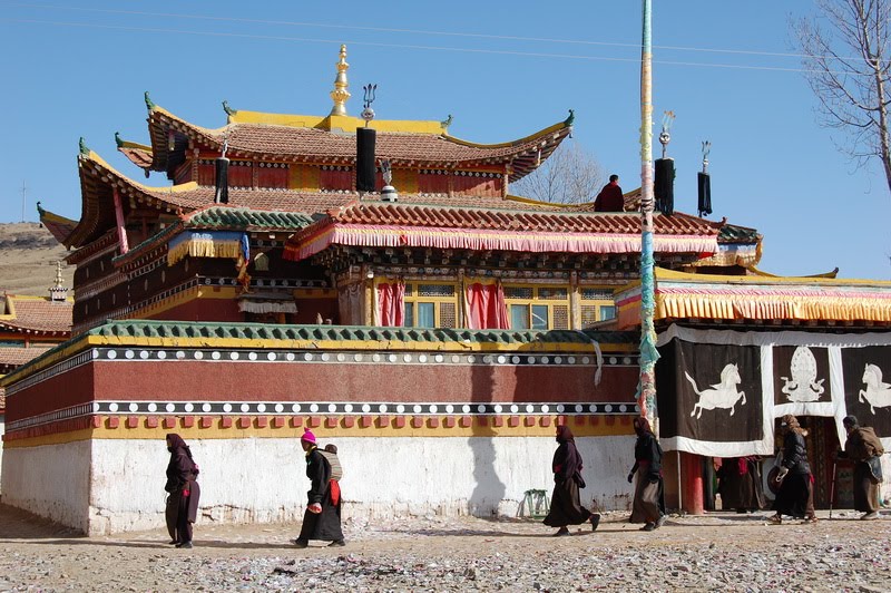 Kirti Monastery
