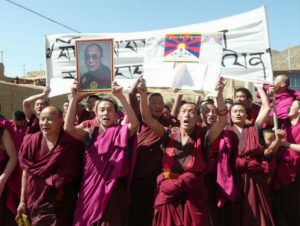 Monks and Kundun