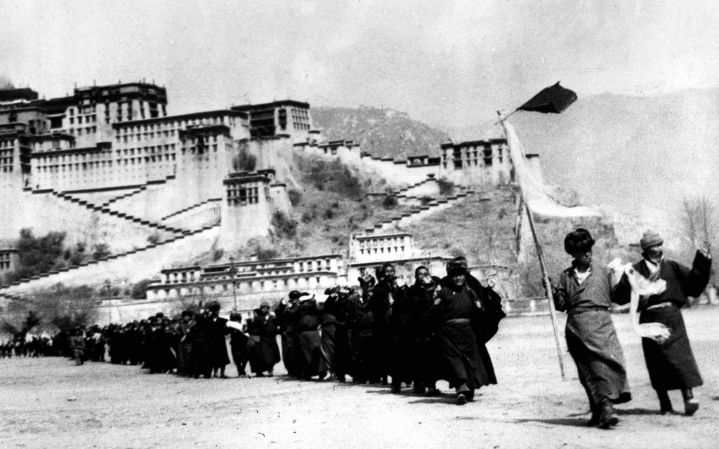 Tibetan Uprising Day 1959