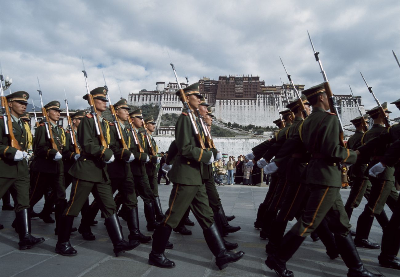 Chinese occupation of Tibet - Free Tibet