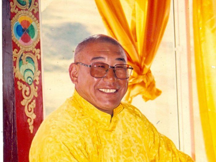 Phurbu Rinpoche