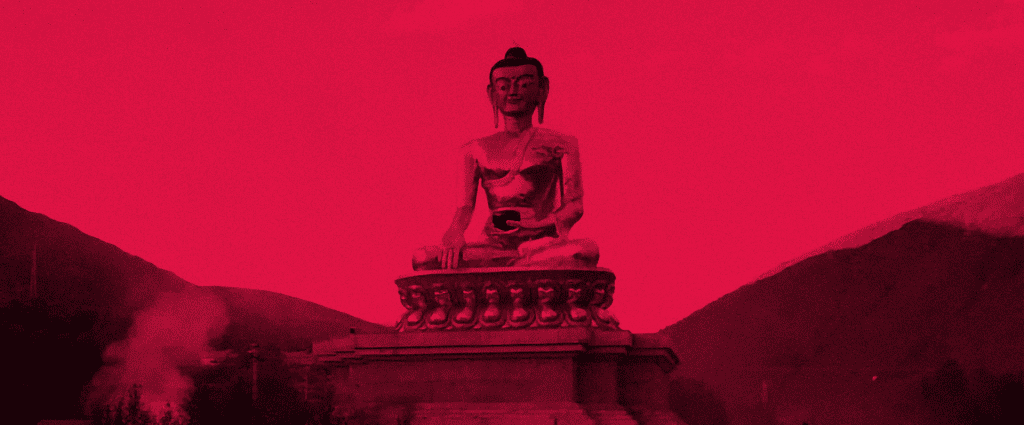 Stop China's War on Buddhism