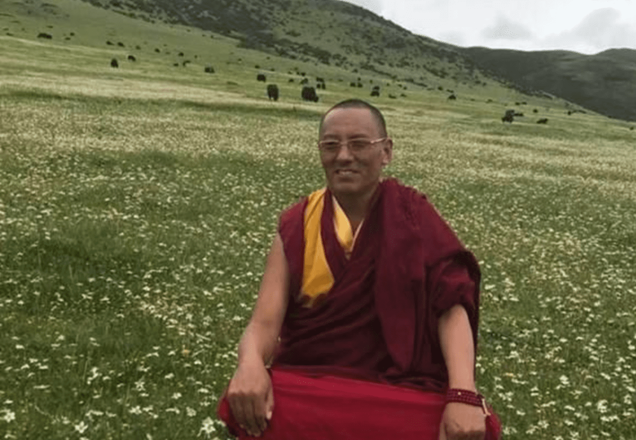 Tibetan monk and former prisoner dies from wounds - Free Tibet