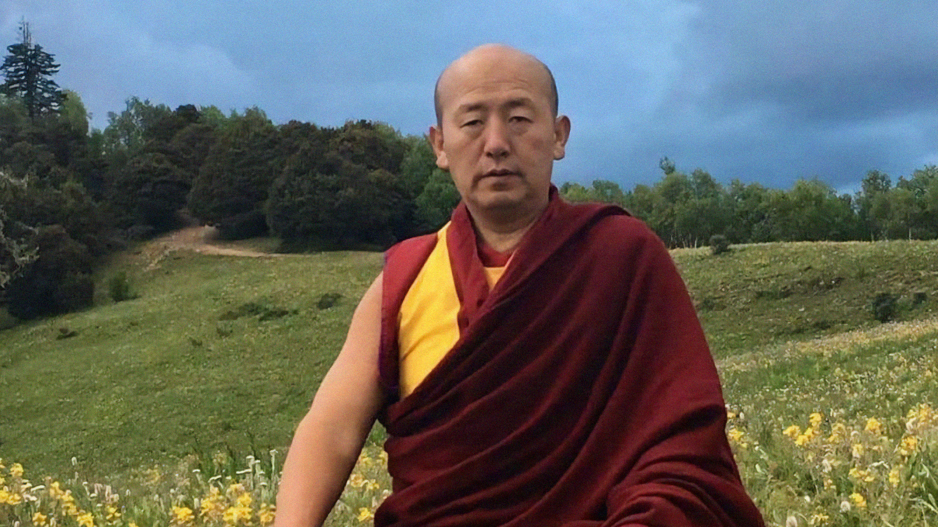 Tibetan Monk Dies in Prison - Free Tibet