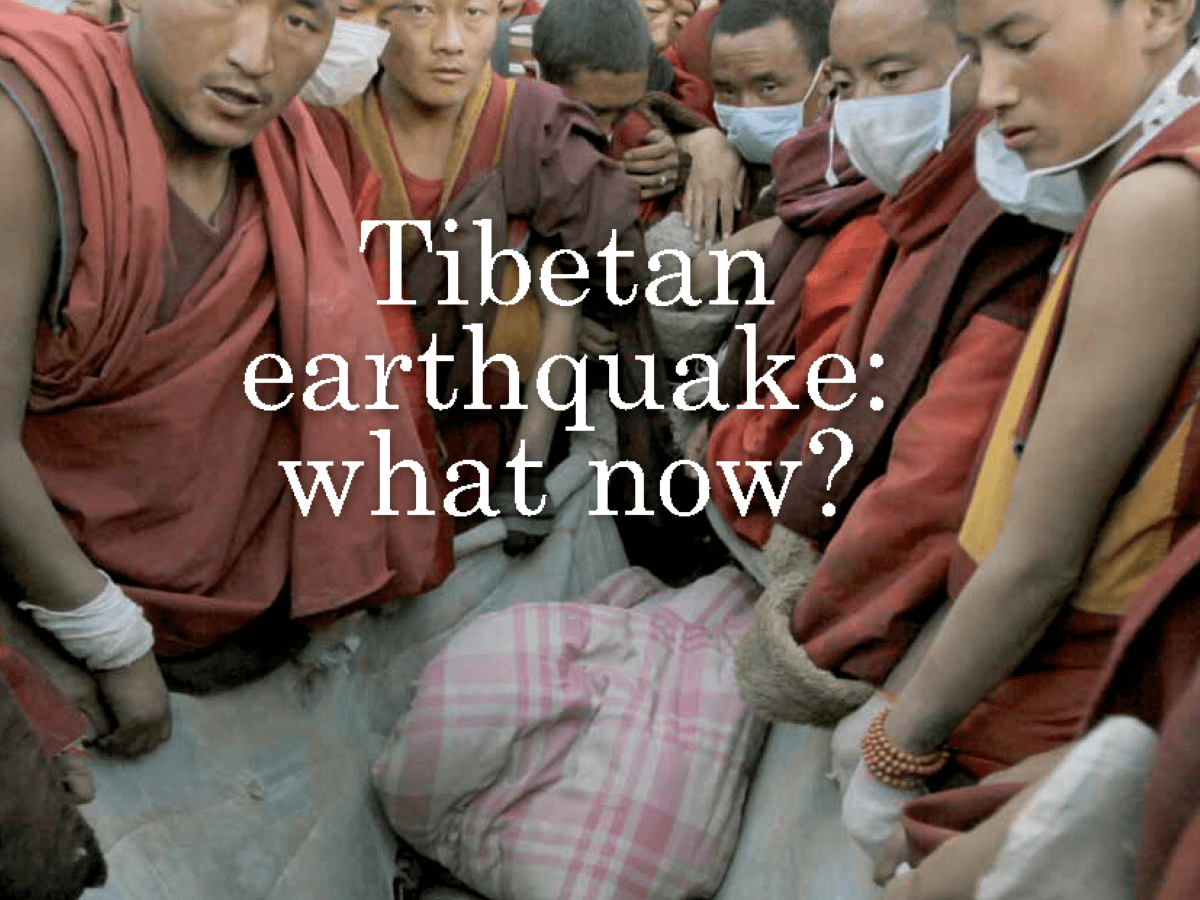 Magazine: May 2010 - Free Tibet