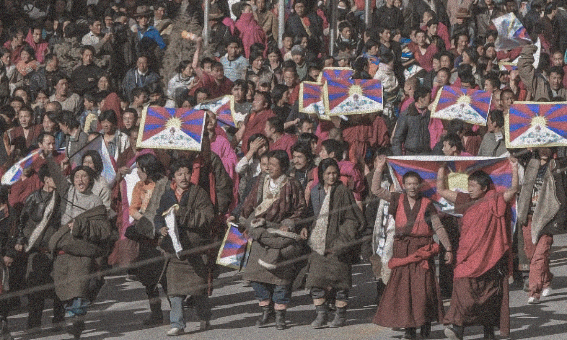 Tibet Factfile