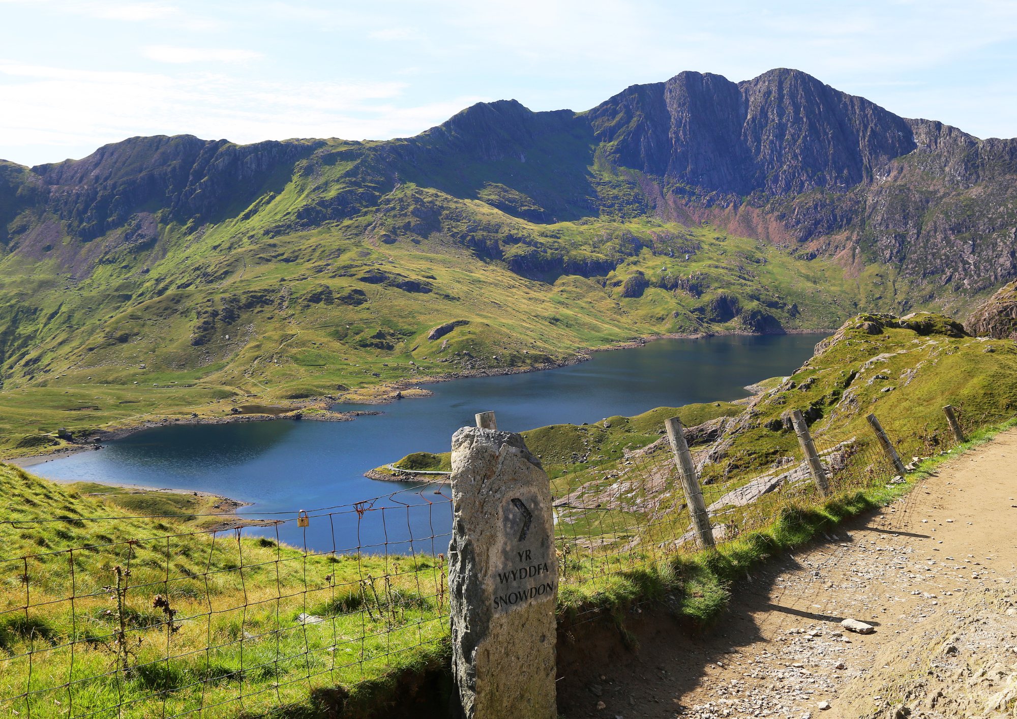 Join the challenge in 2027: Climb Yr Wyddfa (Mt. Snowdon)